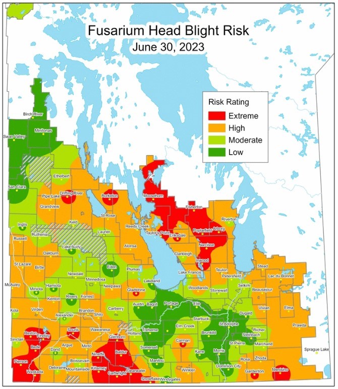FHB Risk as of June 30, 2023