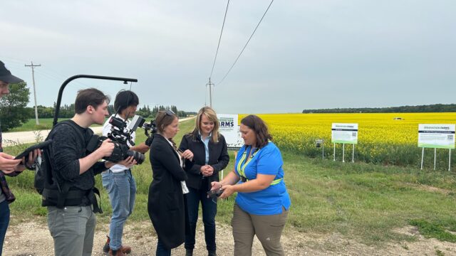 EMILI working to advance innovation and new technologies in agriculture