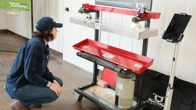 Bushel Plus Smart Pan System™