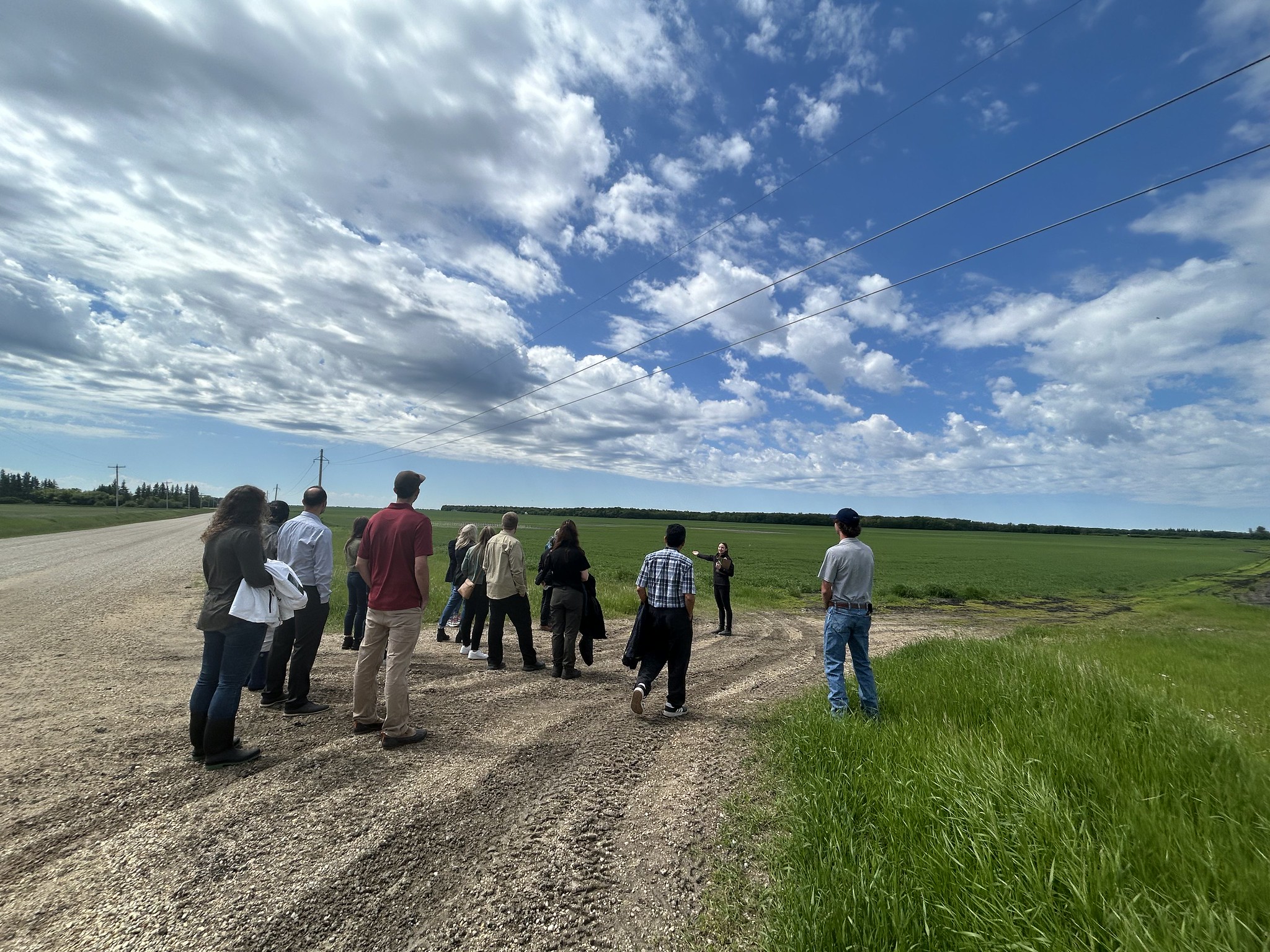 Preliminary results from EMILI show Redekop Manufacturing SCU could significantly reduce herbicide needs