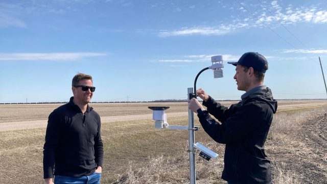 Ukko Agro Weather Stations