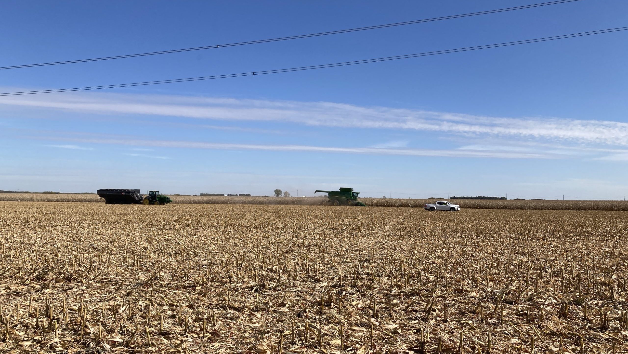 Preliminary results from EMILI show Redekop Manufacturing SCU could significantly reduce herbicide needs