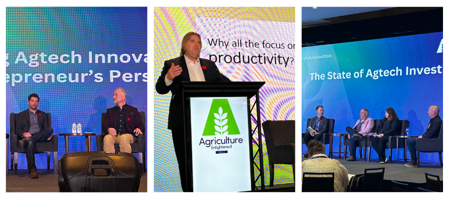 Agriculture Enlightened 2024