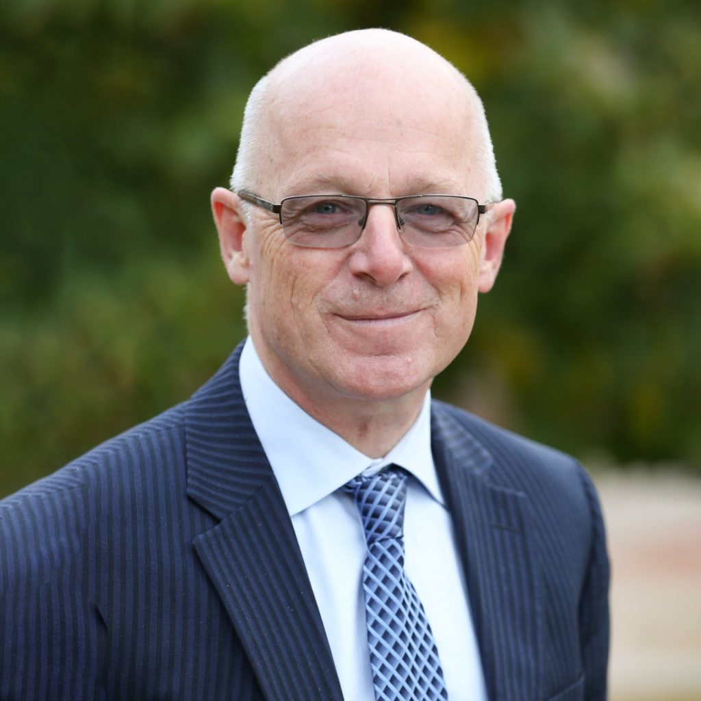 Dr. Martin Scanlon