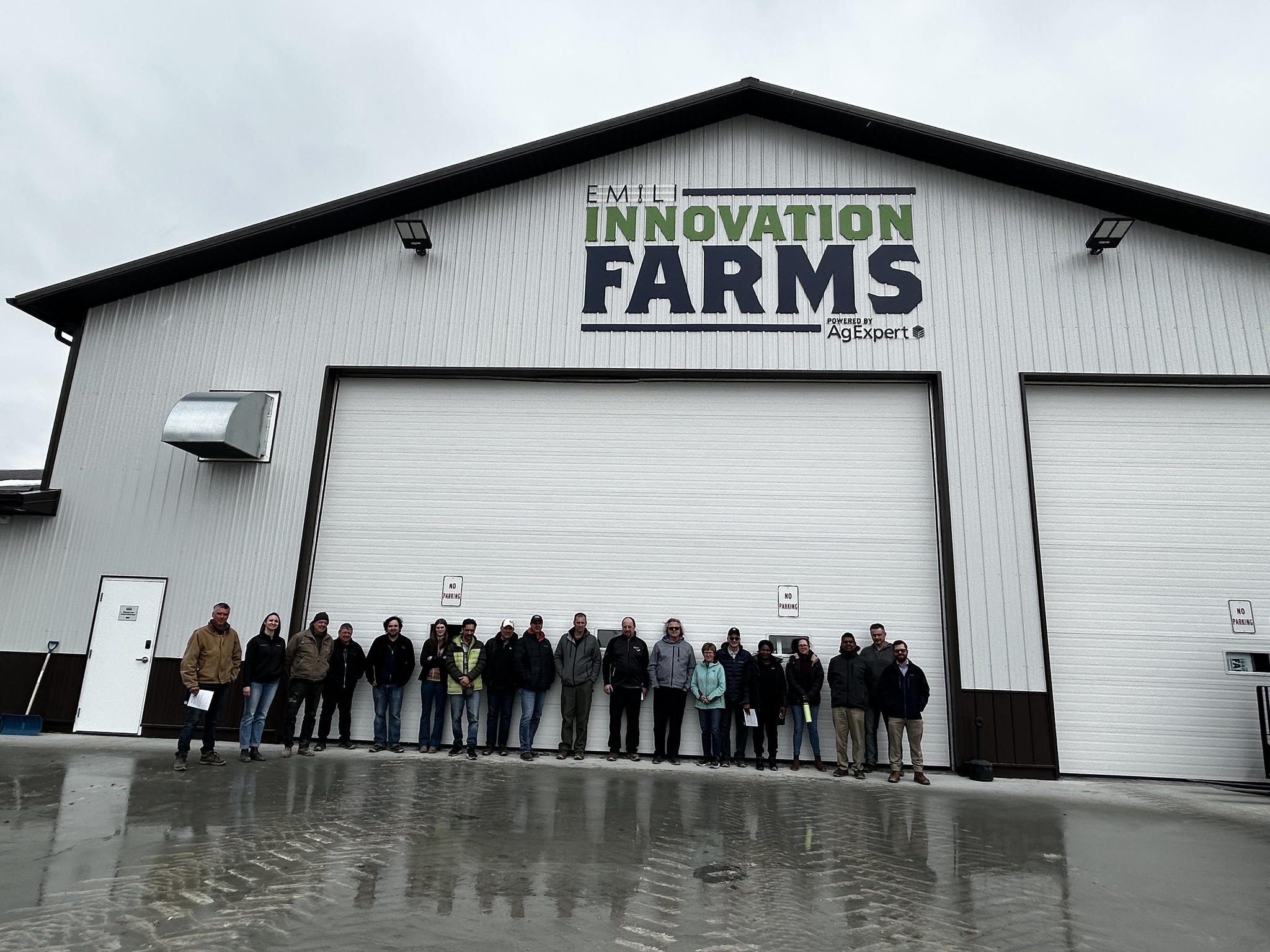 Corteva Agriscience Spray Drone Trials