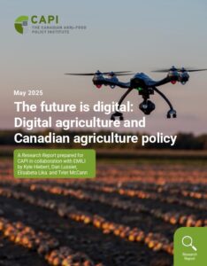 Future is digital report cover