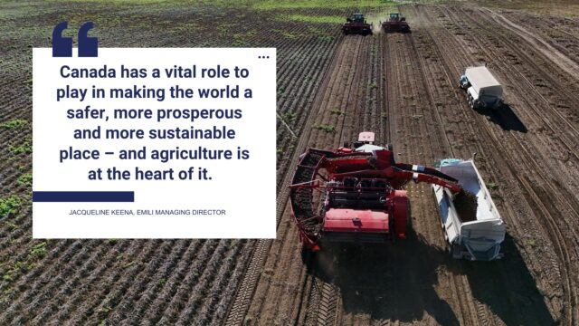 Agriculture both Canada’s past and future (Winnipeg Free Press)