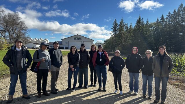 Manitoba Digital Agriculture Table showcases skills programming for the ag sector